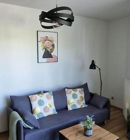 Cosy Apartment W Poblizu Tauron Arena Krakau Exterior foto