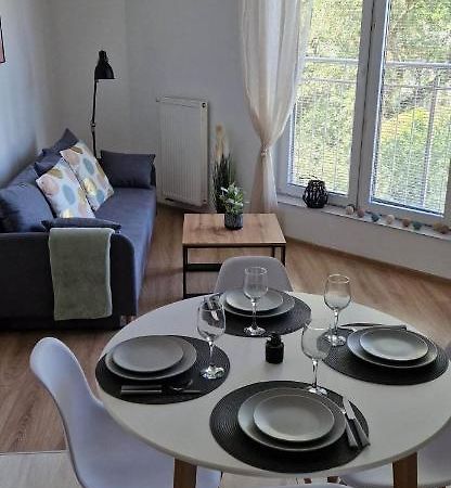 Cosy Apartment W Poblizu Tauron Arena Krakau Exterior foto