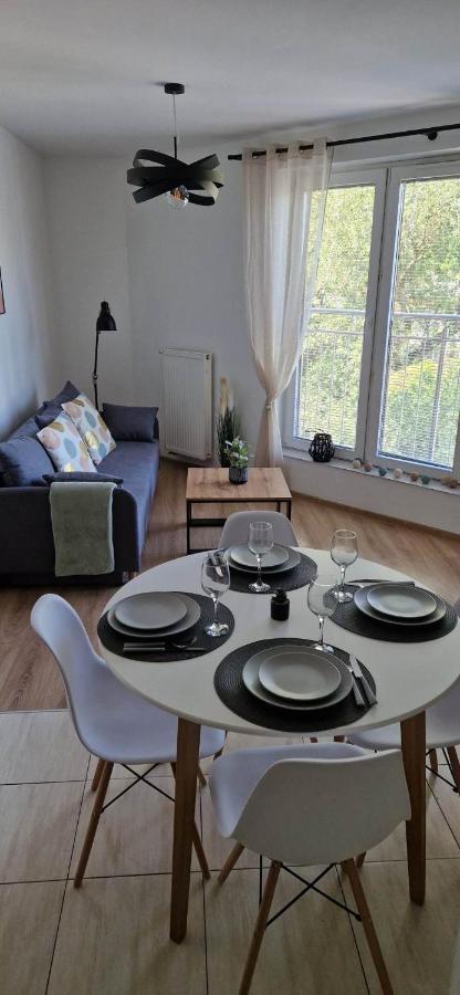 Cosy Apartment W Poblizu Tauron Arena Krakau Exterior foto