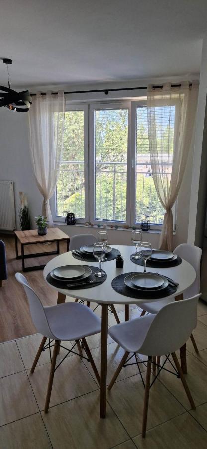 Cosy Apartment W Poblizu Tauron Arena Krakau Exterior foto