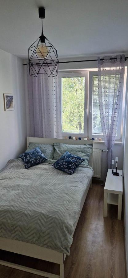 Cosy Apartment W Poblizu Tauron Arena Krakau Exterior foto