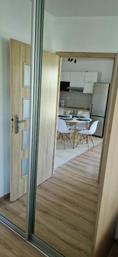Cosy Apartment W Poblizu Tauron Arena Krakau Exterior foto